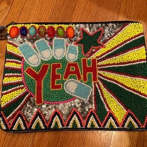 St Xavier Clutch Writlet